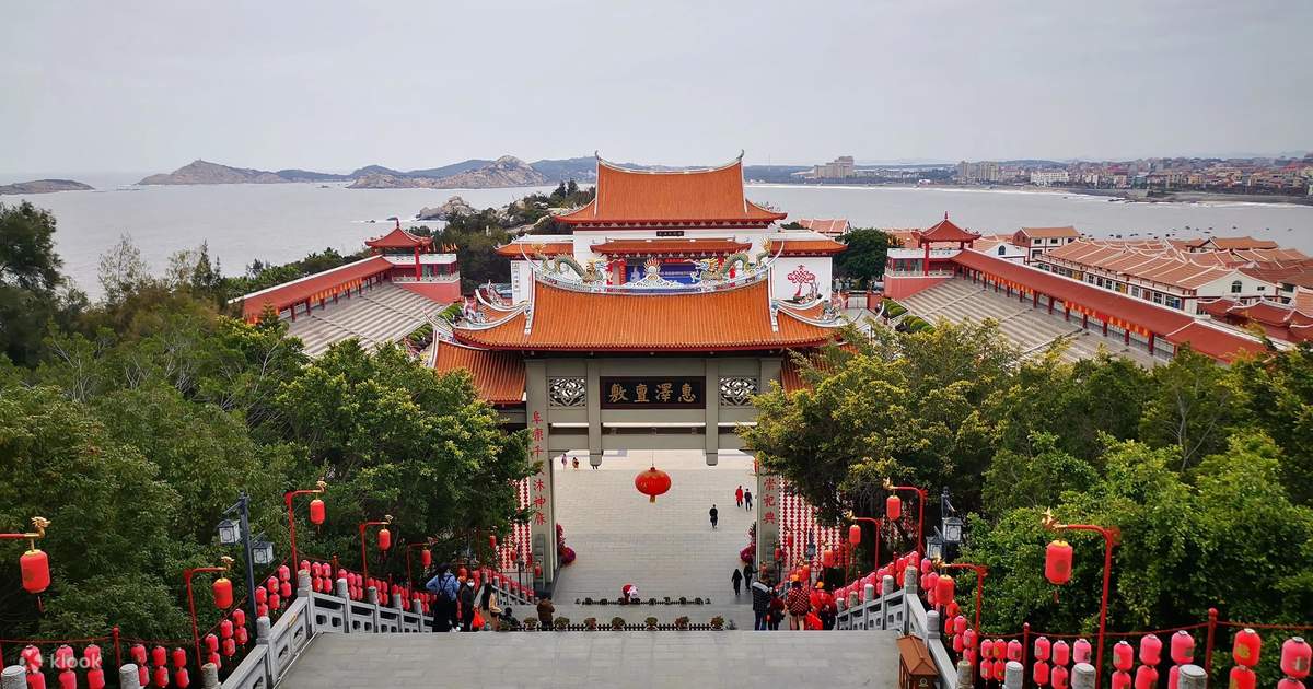 Putian Meizhou Island Mazu Temple Private Day Tour Klook Canada putian-meizhou-island-mazu-temple-private-day-tour-klook-canada